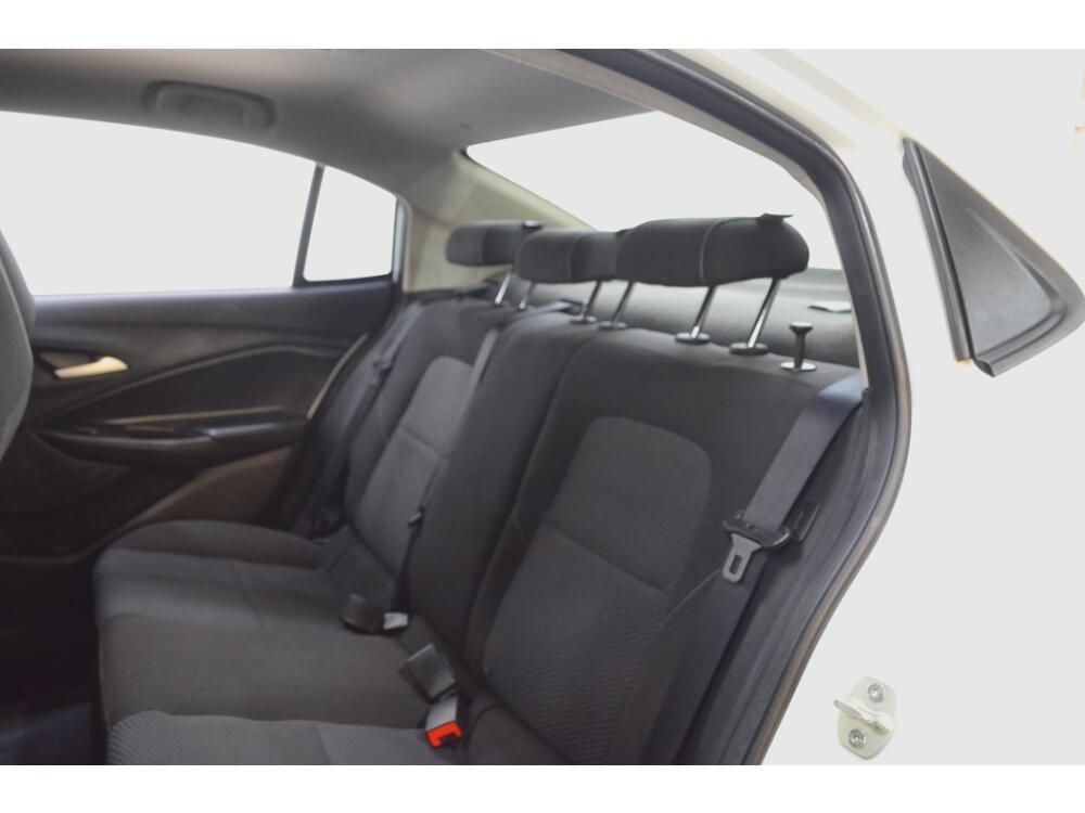 Chevrolet Onix Sedan