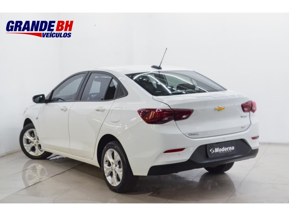 Chevrolet Onix Sedan