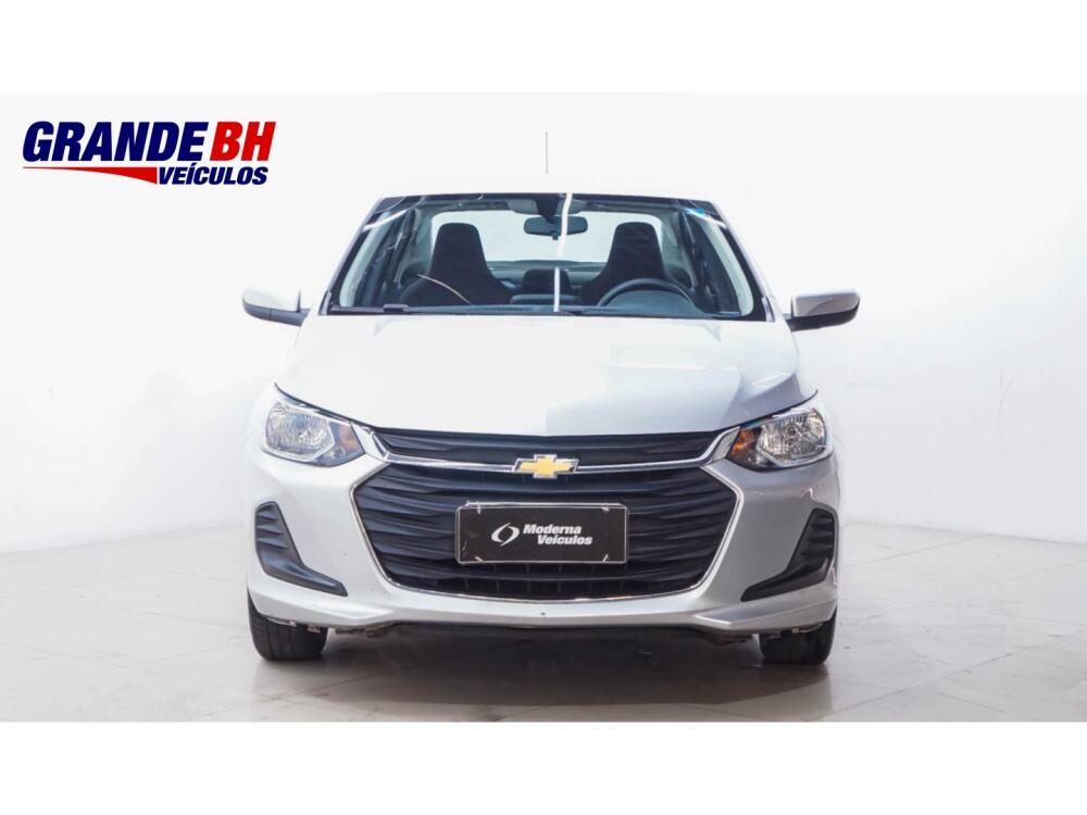 Chevrolet Onix Sedan