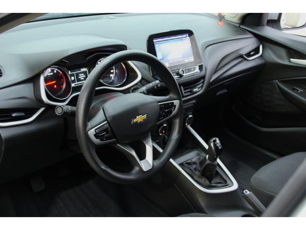 Chevrolet Onix Sedan