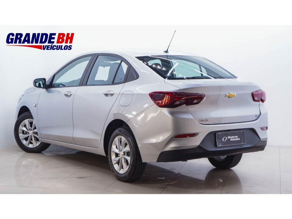 Chevrolet Onix Sedan