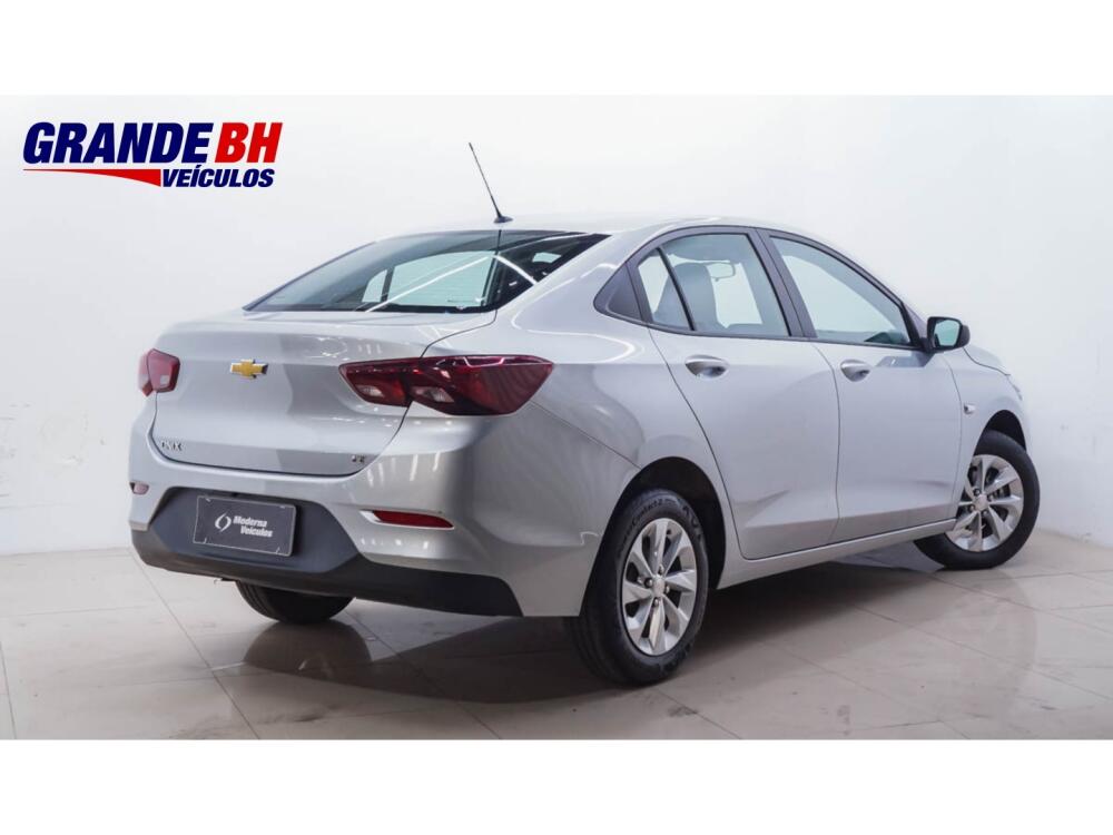 Chevrolet Onix Sedan