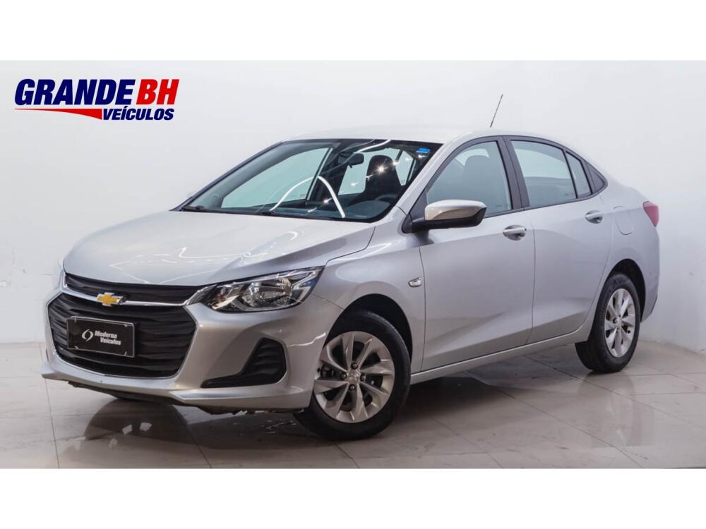 Chevrolet Onix Sedan