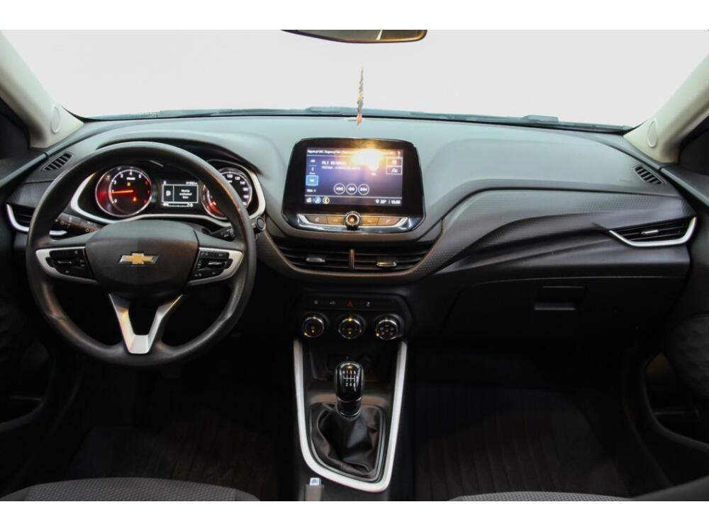 Chevrolet Onix Sedan