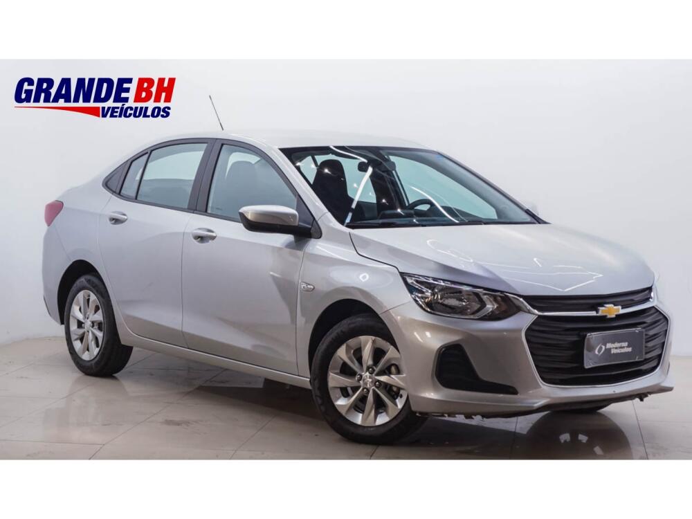 Chevrolet Onix Sedan