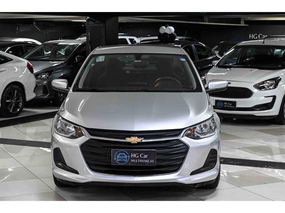Chevrolet Onix Sedan