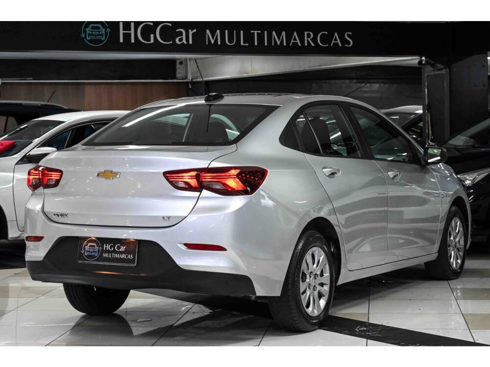 Chevrolet Onix Sedan