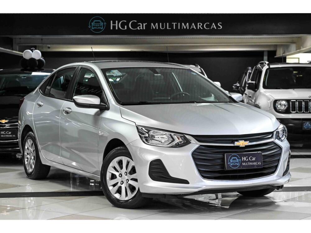 Chevrolet Onix Sedan