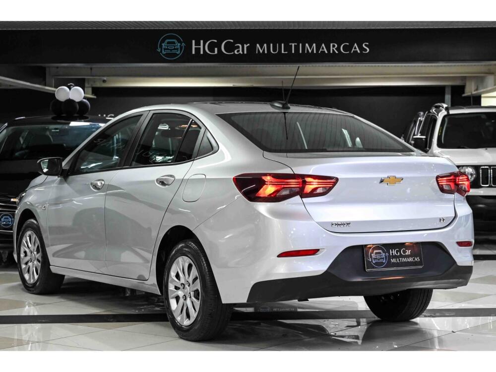 Chevrolet Onix Sedan
