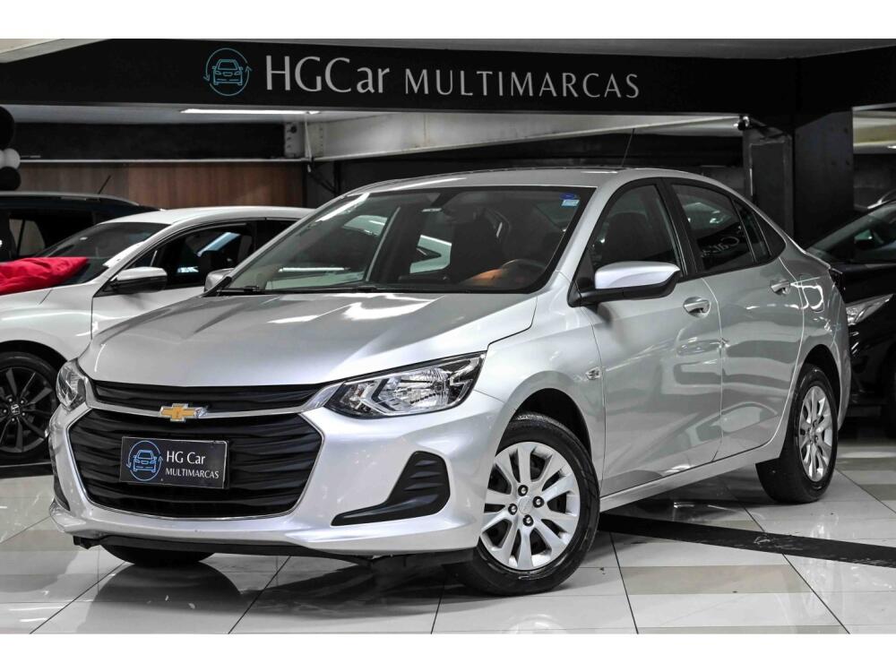 Chevrolet Onix Sedan