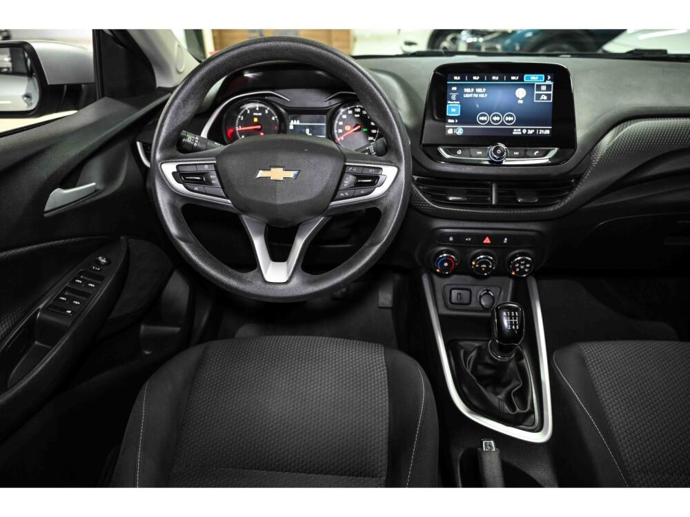 Chevrolet Onix Sedan