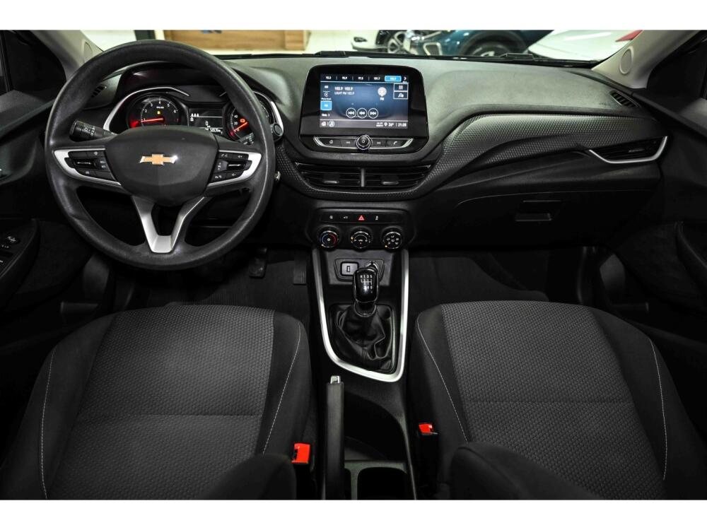 Chevrolet Onix Sedan