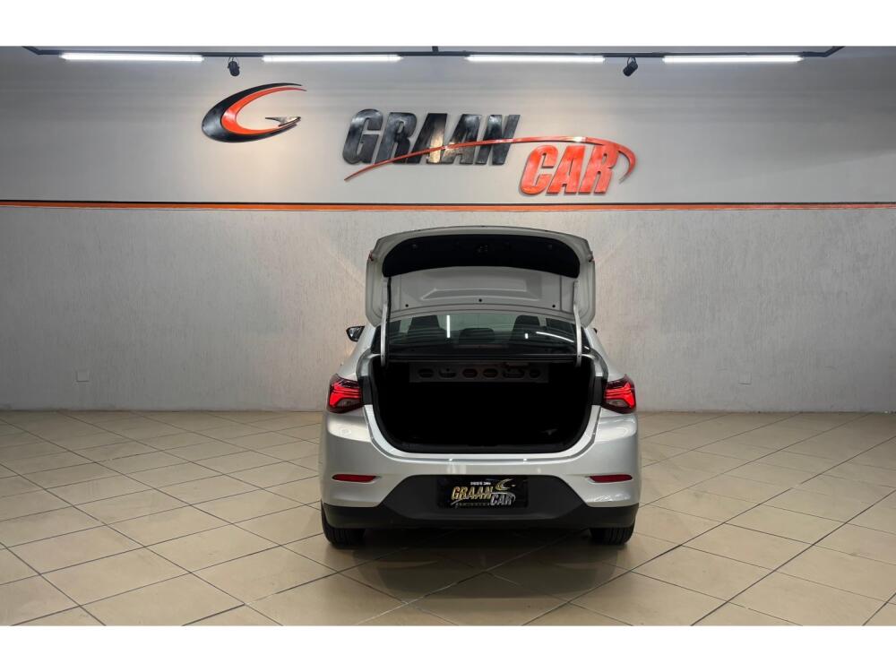 Chevrolet Onix Sedan