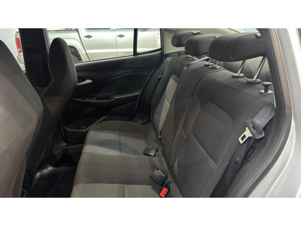 Chevrolet Onix Sedan