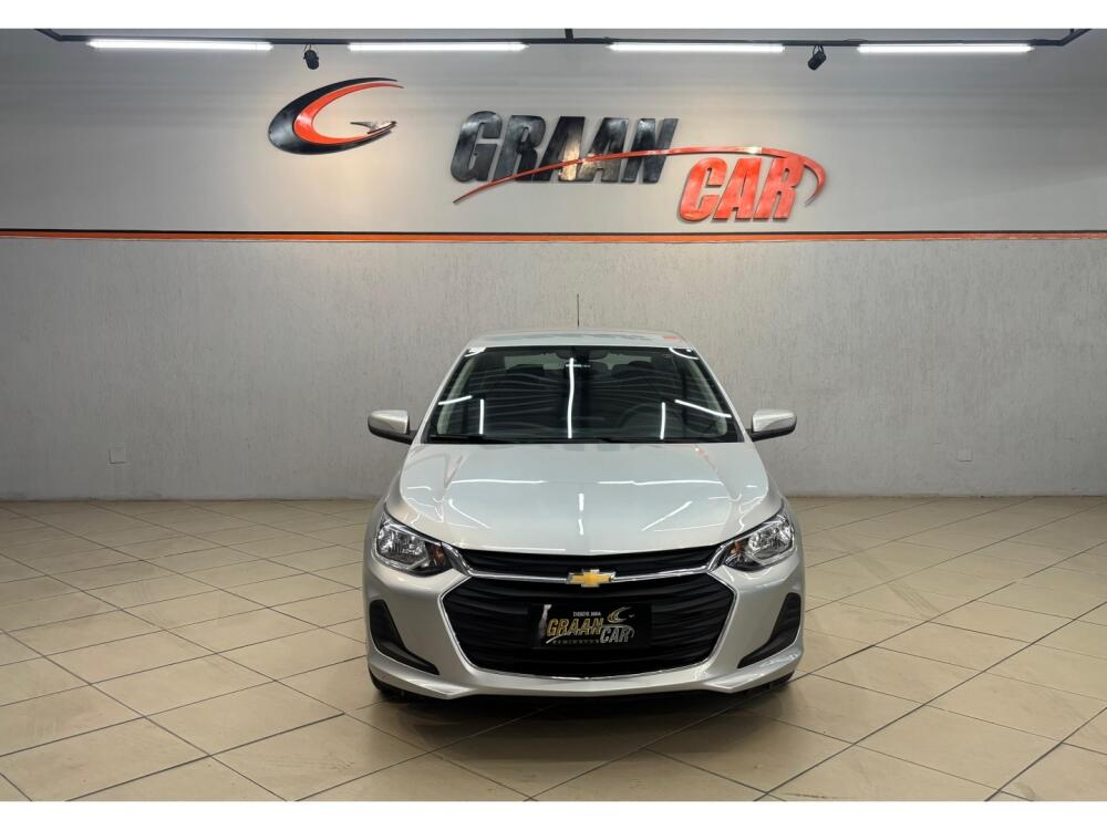 Chevrolet Onix Sedan