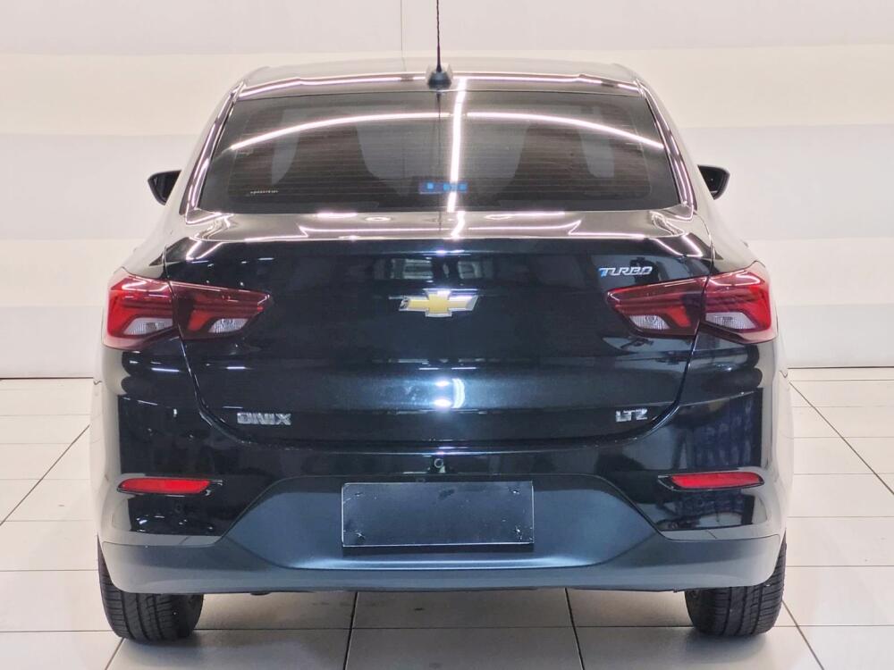 Chevrolet Onix Sedan