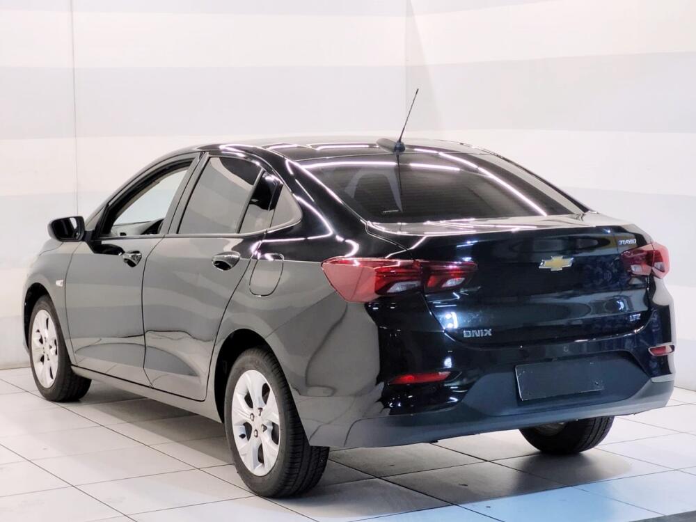 Chevrolet Onix Sedan