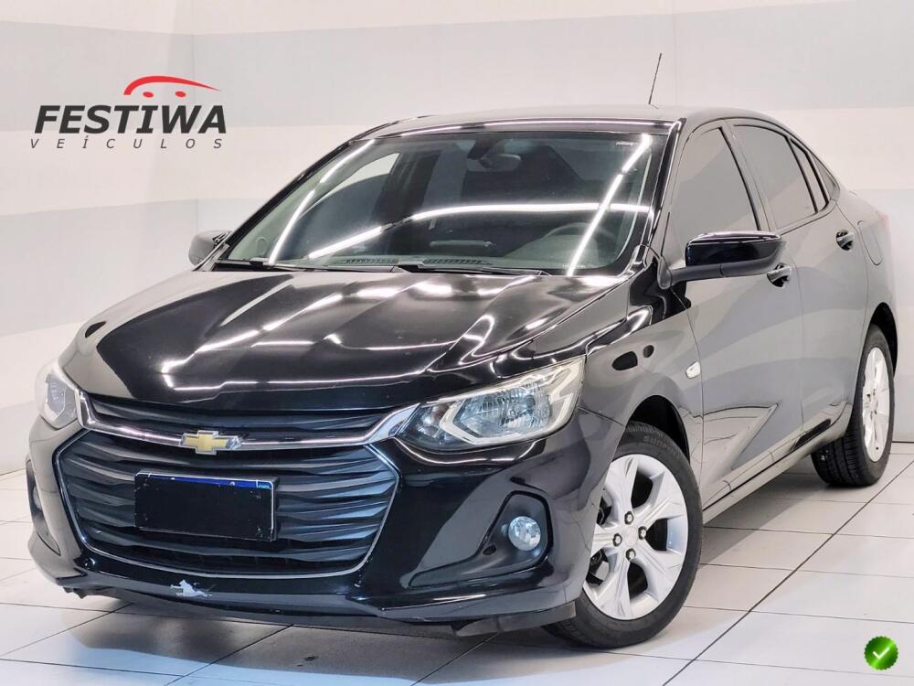 Chevrolet Onix Sedan
