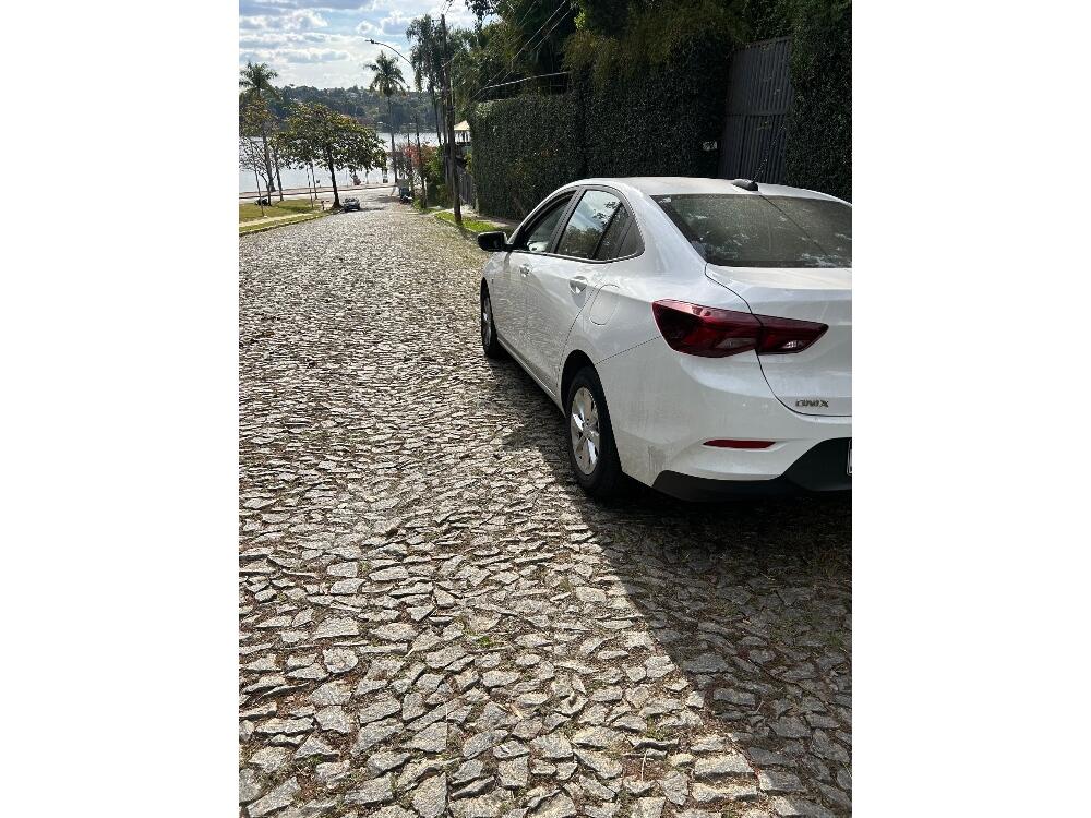 Chevrolet Onix Sedan