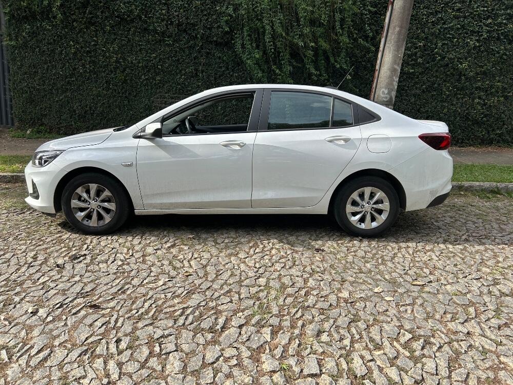 Chevrolet Onix Sedan