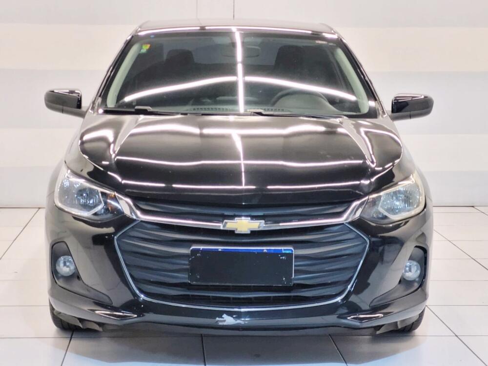 Chevrolet Onix Sedan