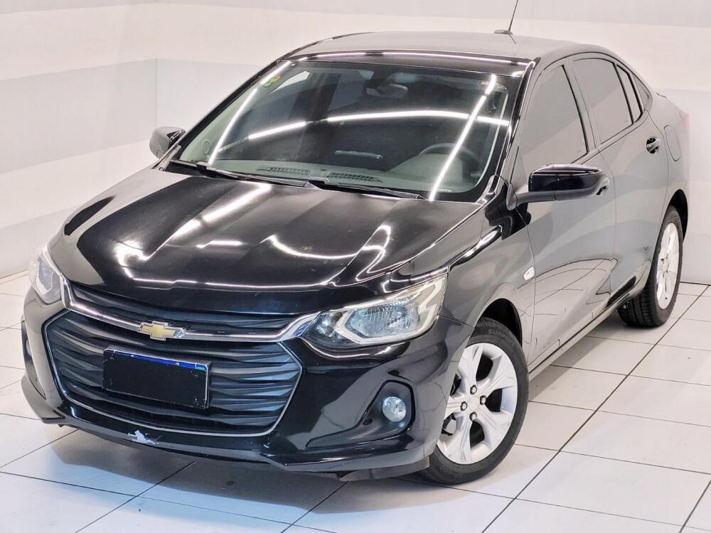 Chevrolet Onix Sedan