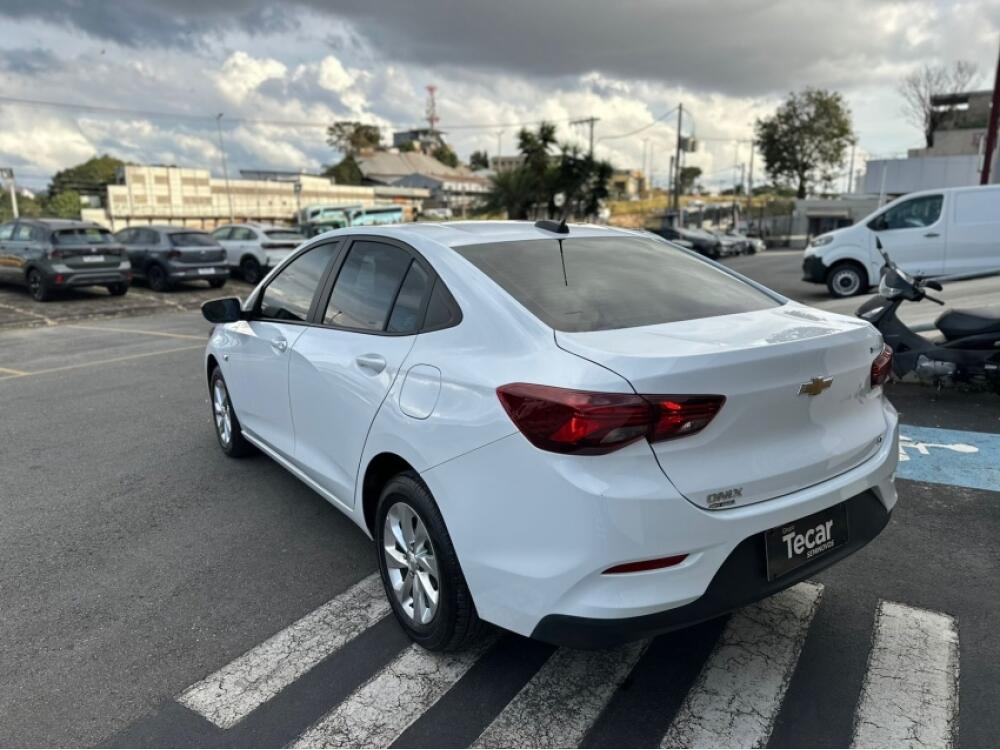 Chevrolet Onix Sedan