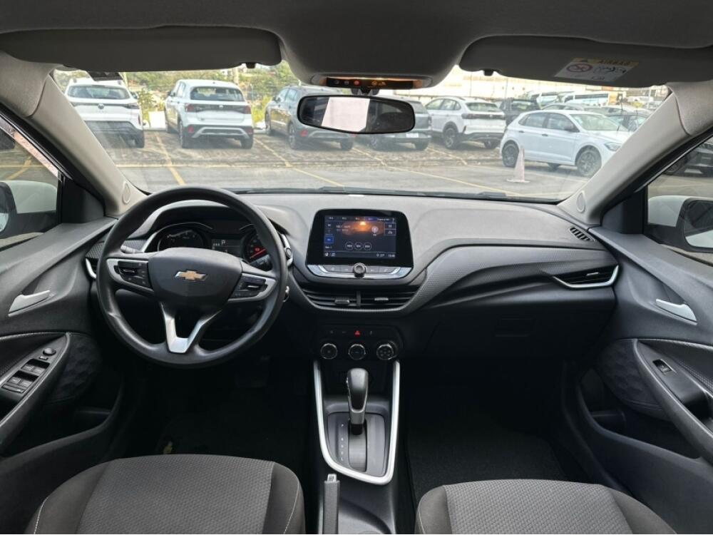 Chevrolet Onix Sedan