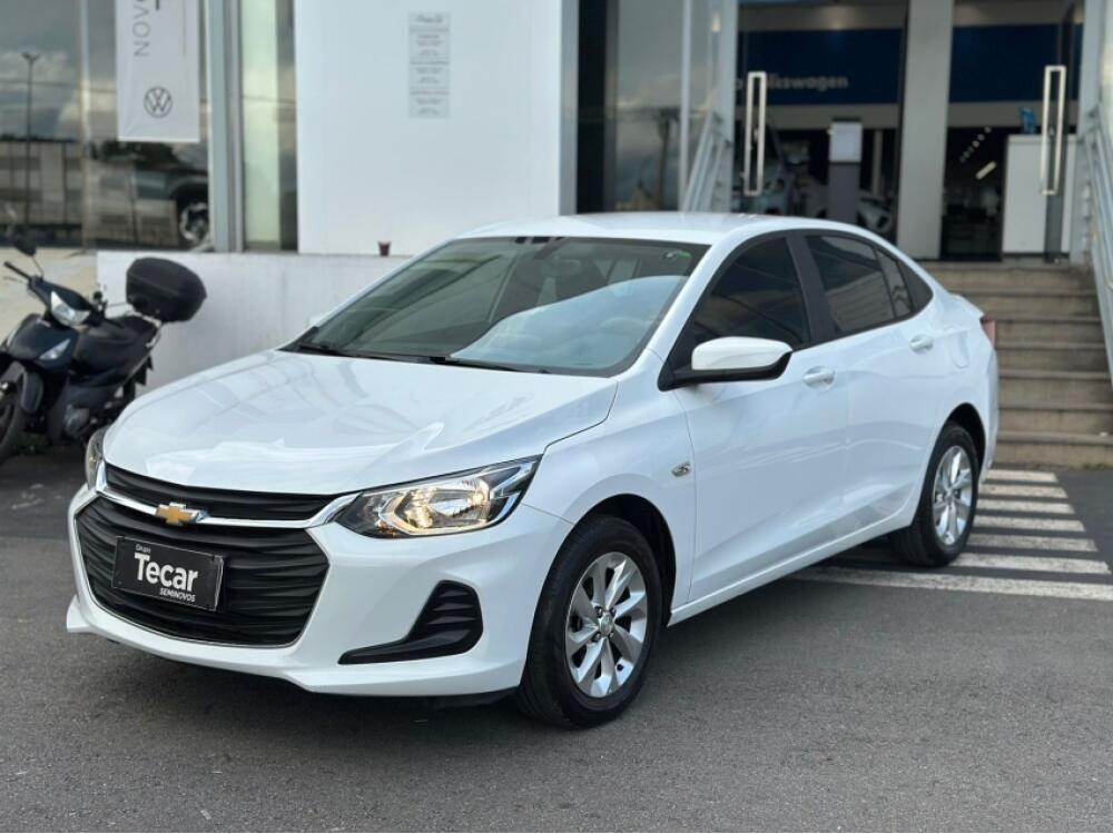 Chevrolet Onix Sedan