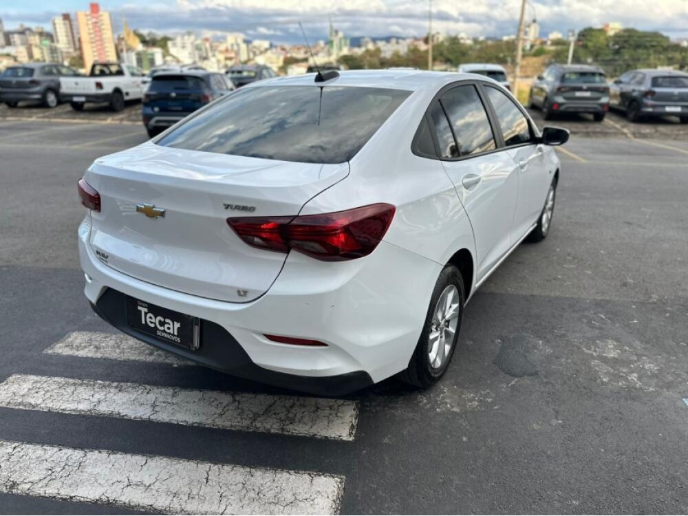 Chevrolet Onix Sedan