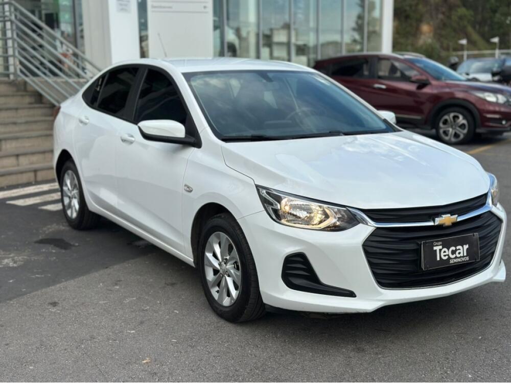 Chevrolet Onix Sedan