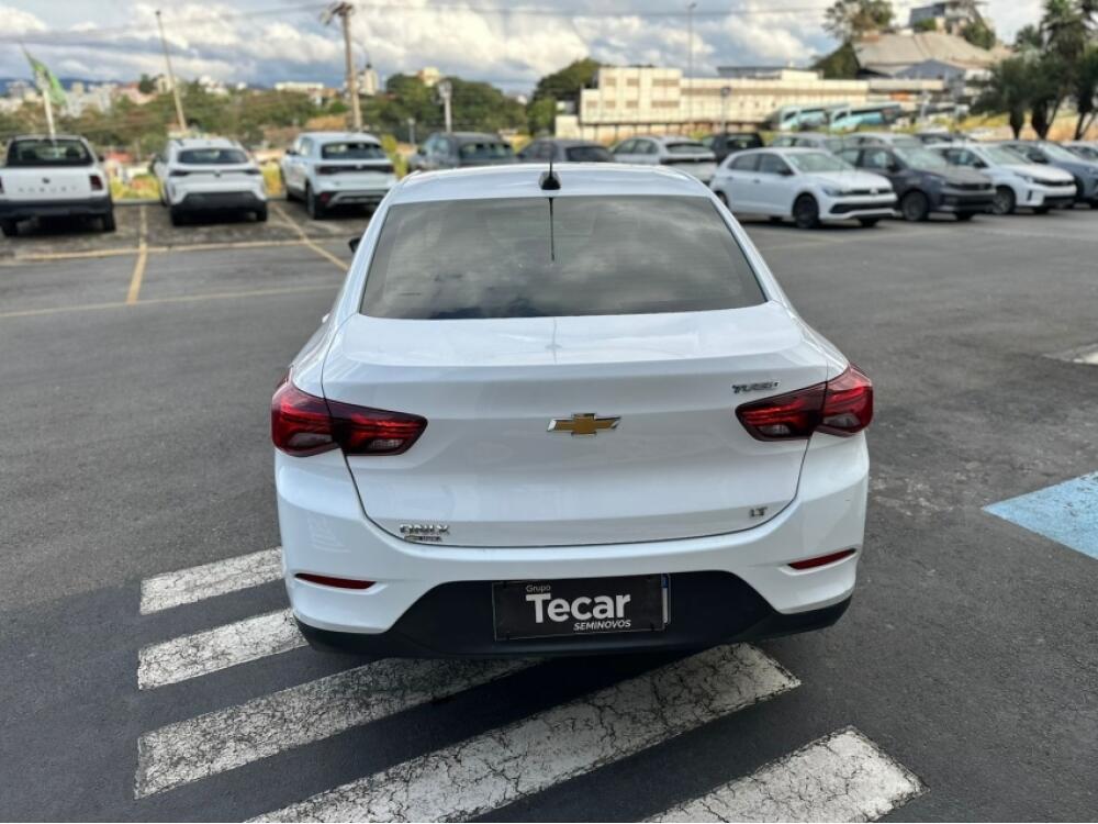 Chevrolet Onix Sedan