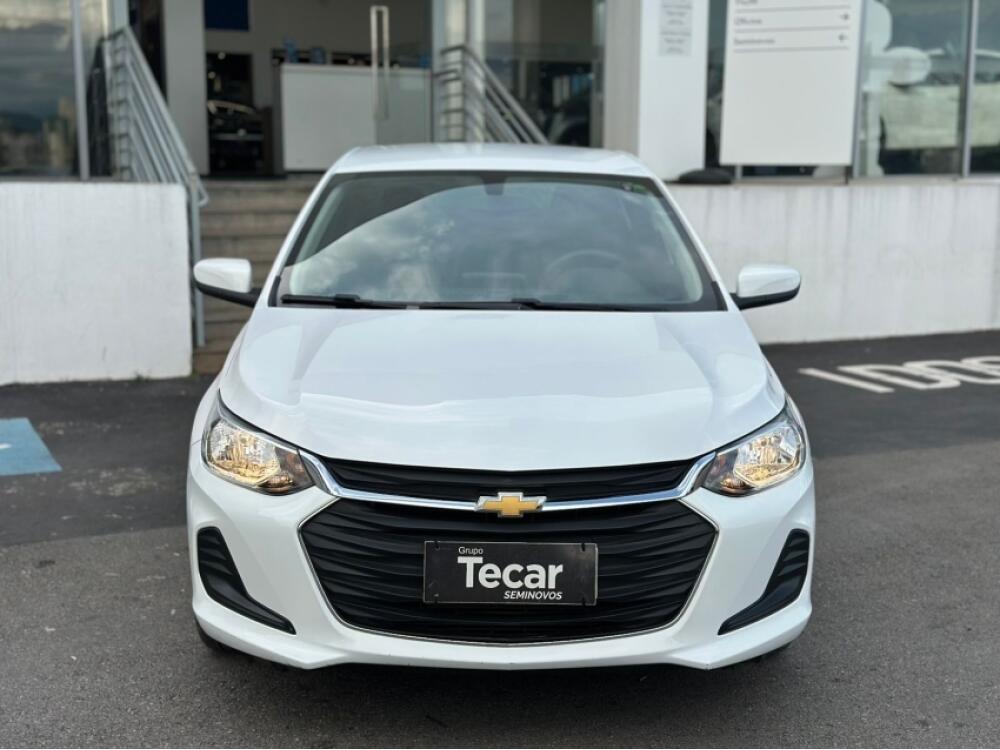 Chevrolet Onix Sedan