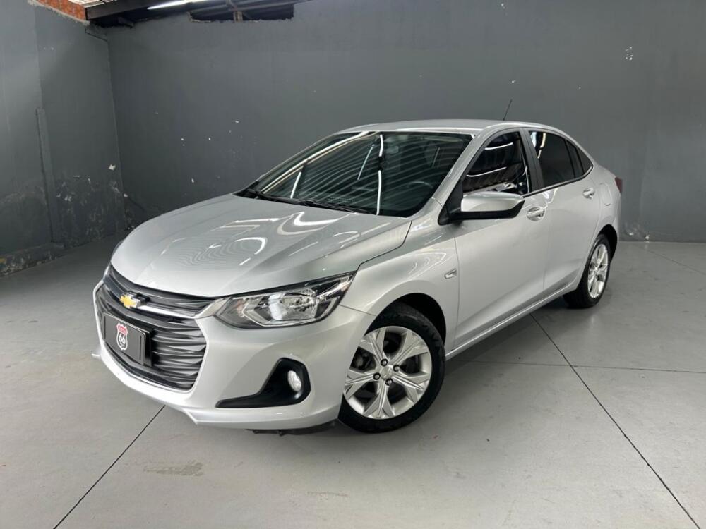 Chevrolet Onix Sedan