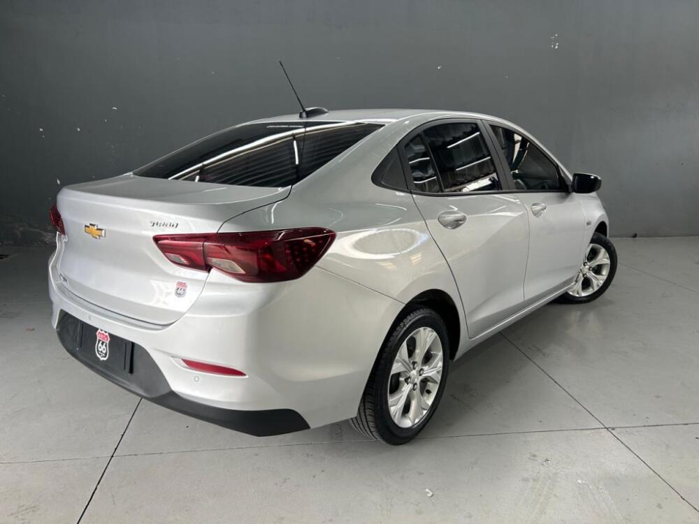 Chevrolet Onix Sedan