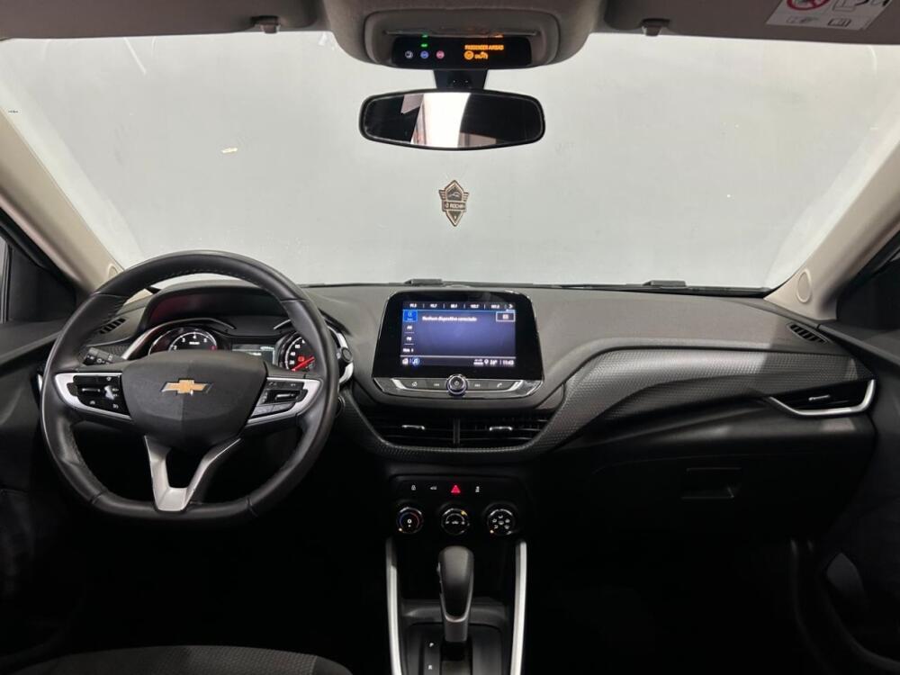 Chevrolet Onix Sedan