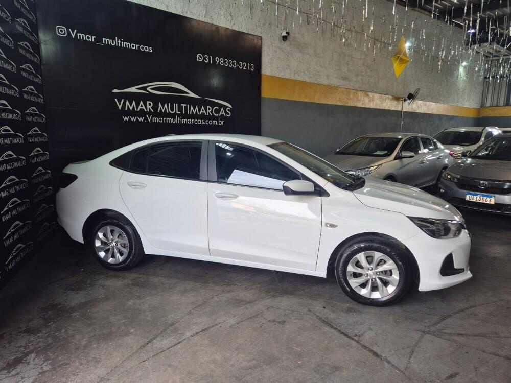 Chevrolet Onix Sedan
