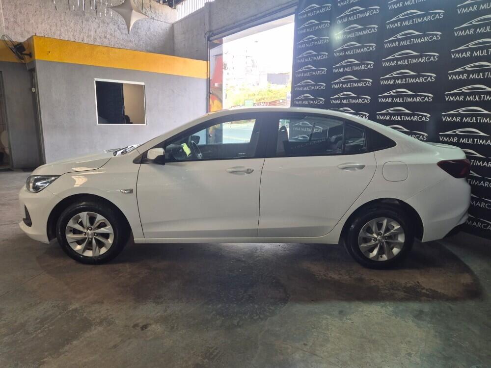 Chevrolet Onix Sedan