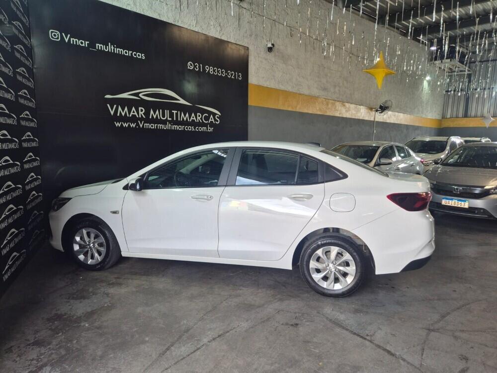 Chevrolet Onix Sedan