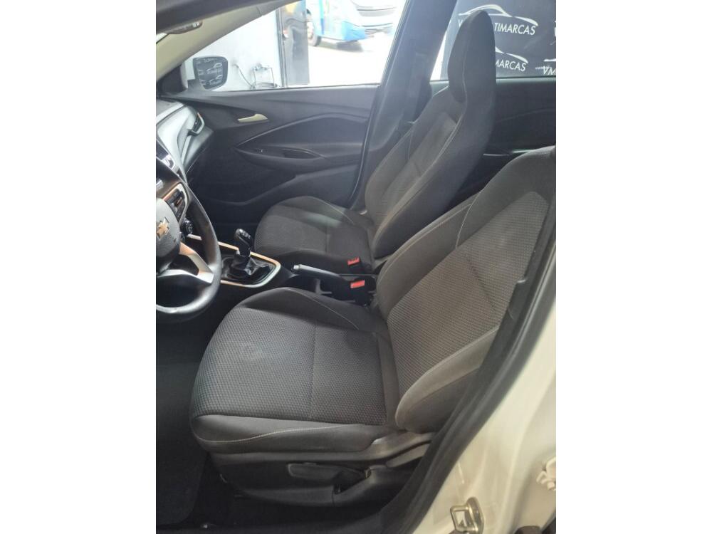 Chevrolet Onix Sedan