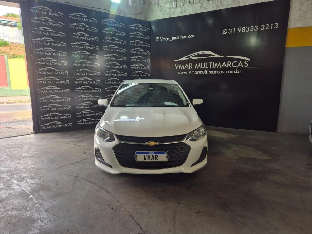 Chevrolet Onix Sedan