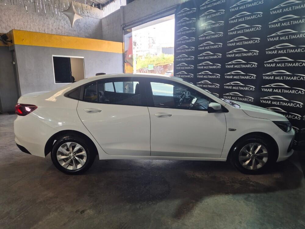 Chevrolet Onix Sedan