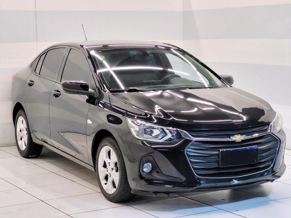 Chevrolet Onix Sedan