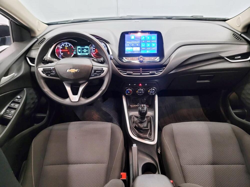 Chevrolet Onix Sedan
