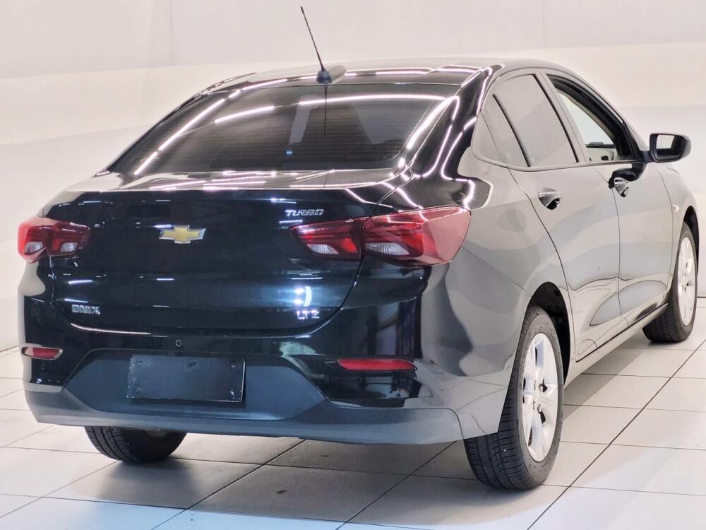 Chevrolet Onix Sedan