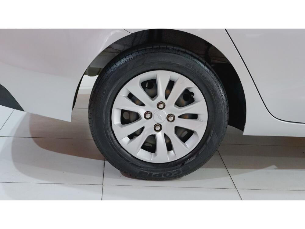 Chevrolet Onix Sedan