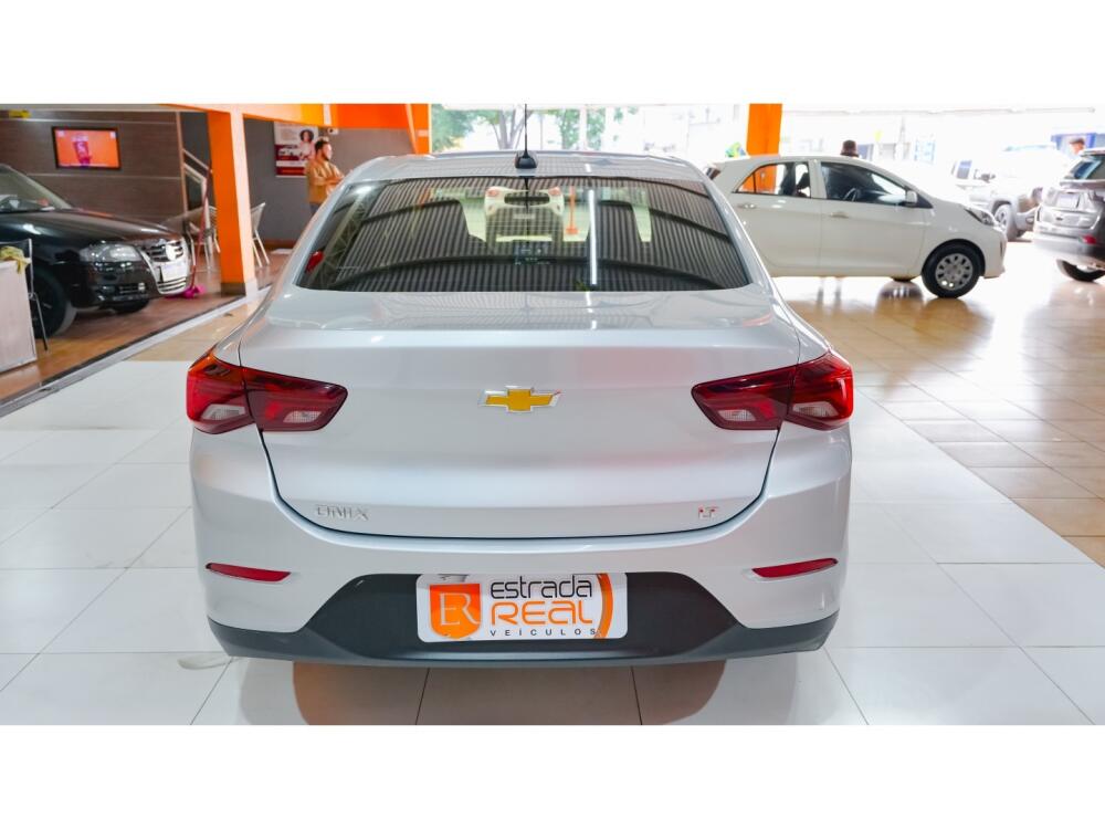Chevrolet Onix Sedan
