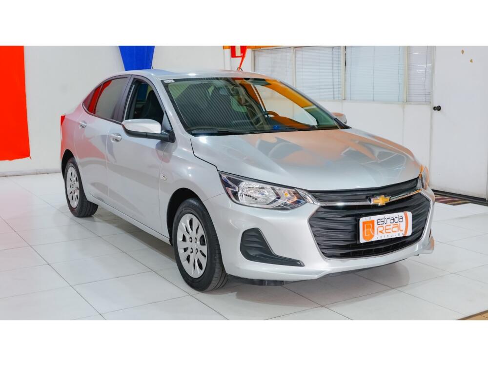 Chevrolet Onix Sedan