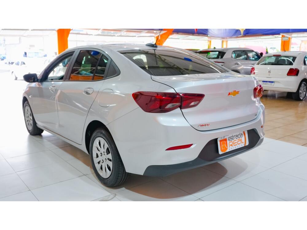 Chevrolet Onix Sedan