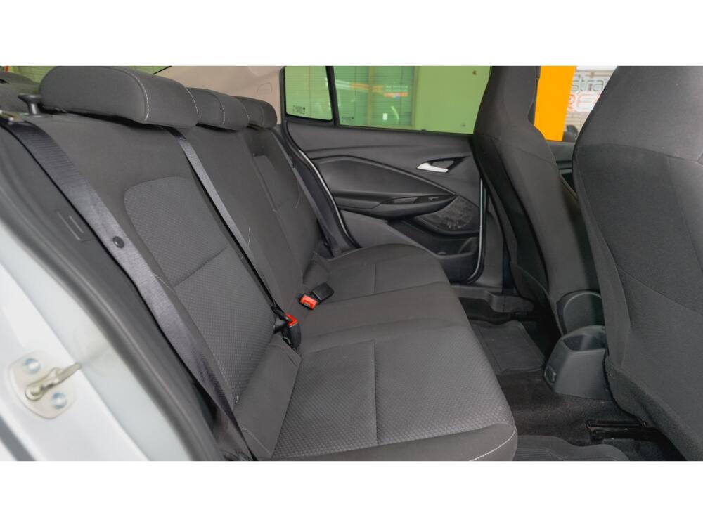 Chevrolet Onix Sedan